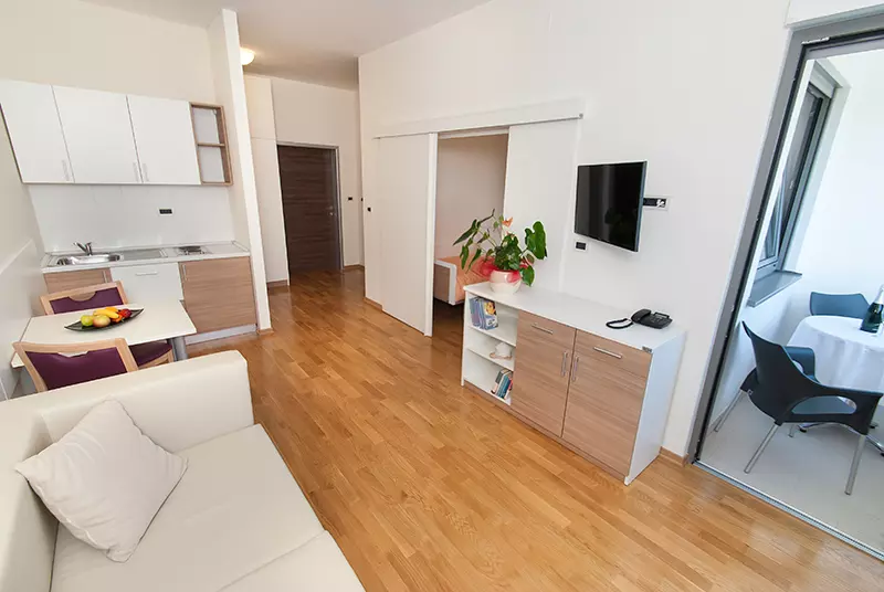 Briga za starije i nemoćne osobe Umag, Ista