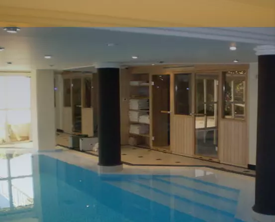 wellness Proizvodnja sauna i opreme za wellness-Hrvatska