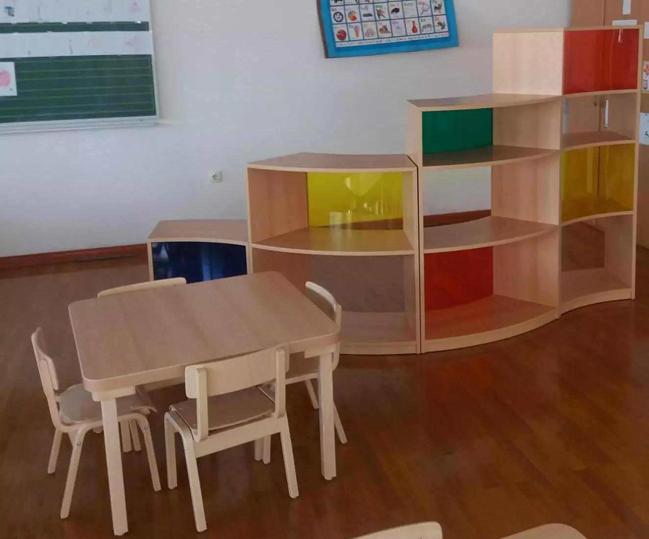 Izrada i prodaja namještaja za dječje vrtiće i druge ustanove u Hrvatskoj