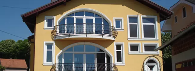 PVC stolarije Proizvodnja i montaža PVC stolarije, Hrvatska