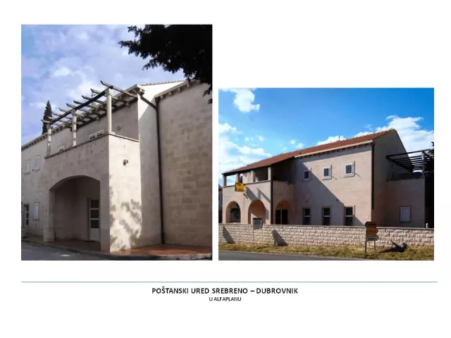 Arhitektonsko projektiranje i etažiranje Dubrovnik, Hrvatska