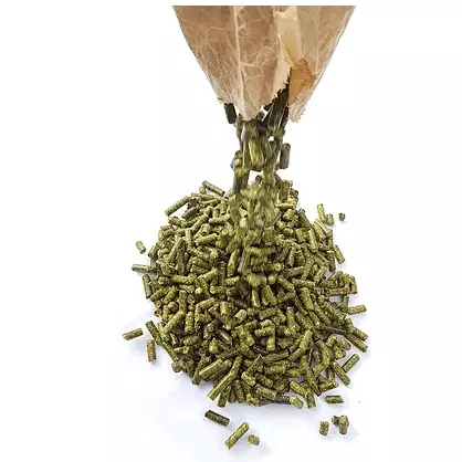 Pelet od slame uljane repice Sibinj, RH