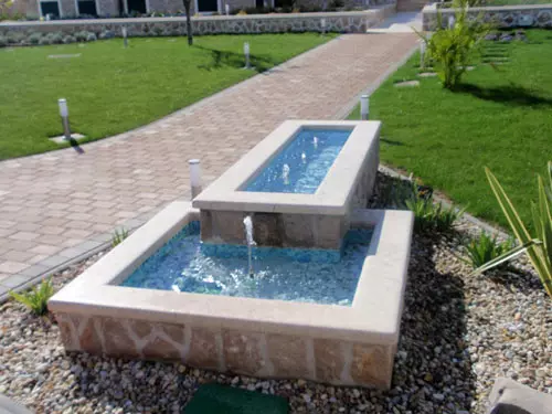 Sustav automatskog navodnjavanja Zadarska županija, Hrvatska