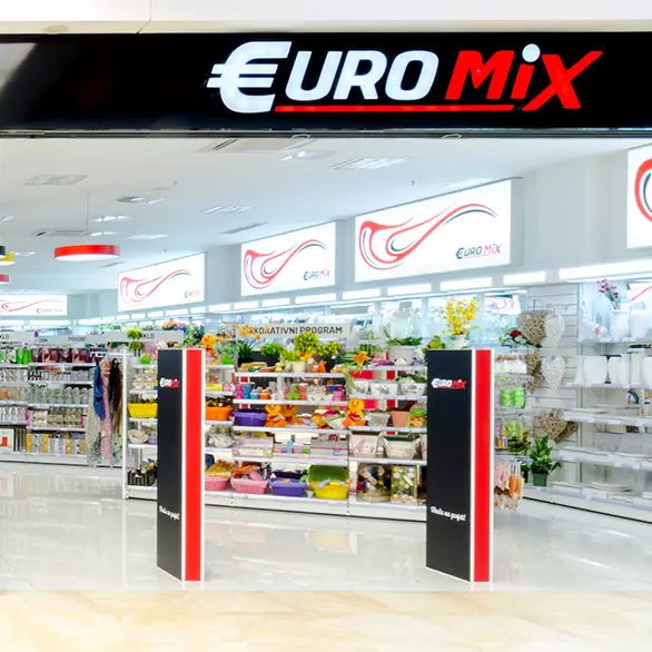 Prodaja kućnih potrepština i igračaka, Mejaši, u gradu Splitu