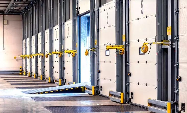 Industrijska vrata i pretovarne rampe grad Zagreb