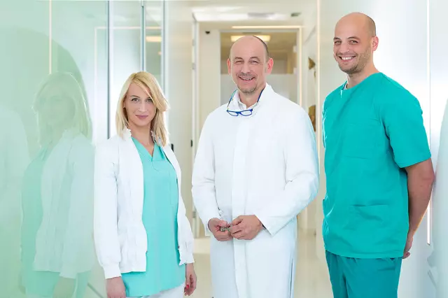 Protetika, implantologija i estetska stomatologija, Rijeka, RH