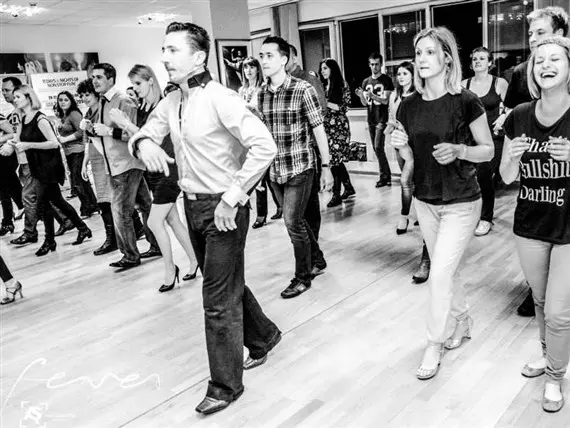 plesni studio tečaj plesa