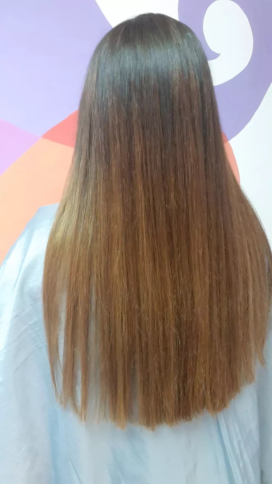 Balayage pramenovi Delnice, Primorsko-goranska