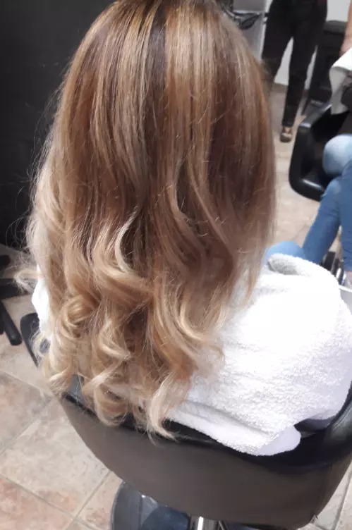 Balayage pramenovi Delnice, Primorsko-goranska županija