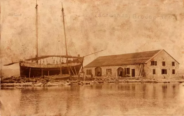 Promoviranje i očuvanje tradicionalne baštine drvene brodogradnje Betina