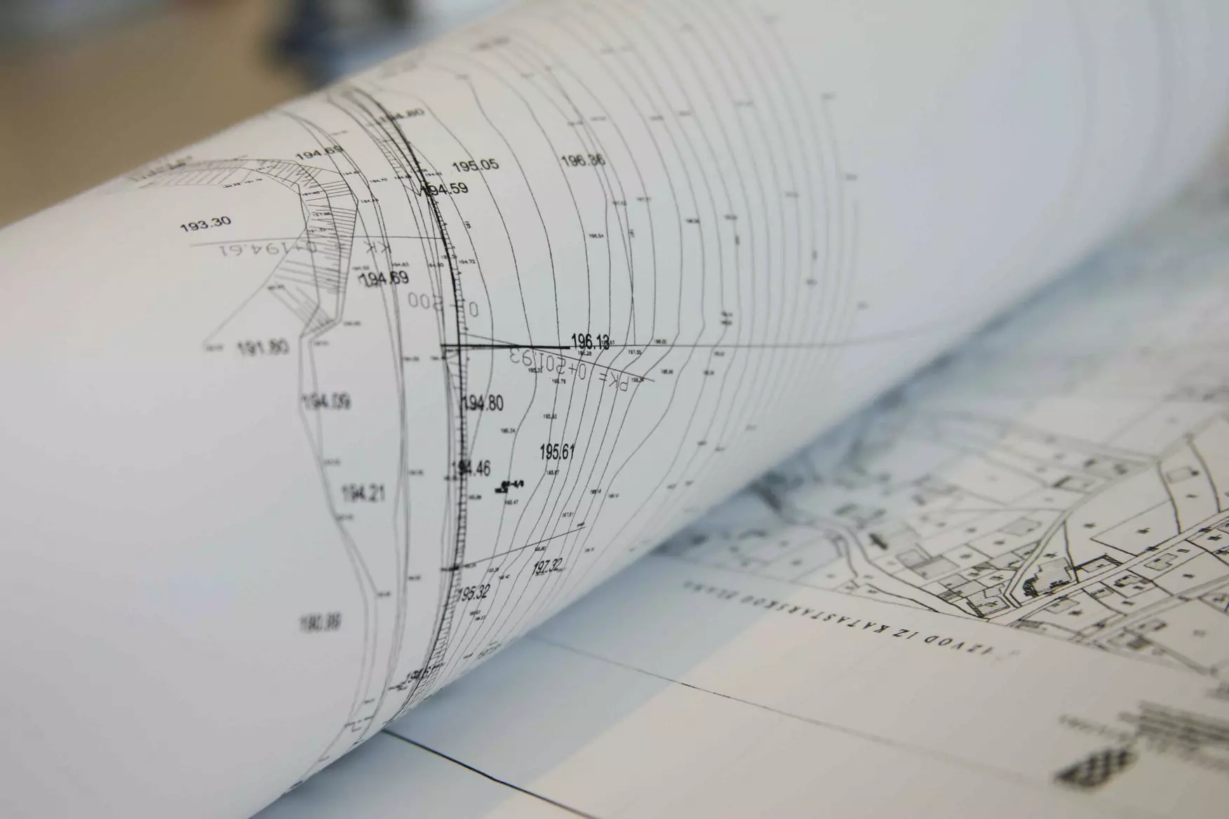 Projektiranje i nadzor u graditeljstvu, geotehničko istraživanje Geotehnička istraživanja te projektiranje i nadzor u graditeljstvu u Zagrebu u Hrvatskoj