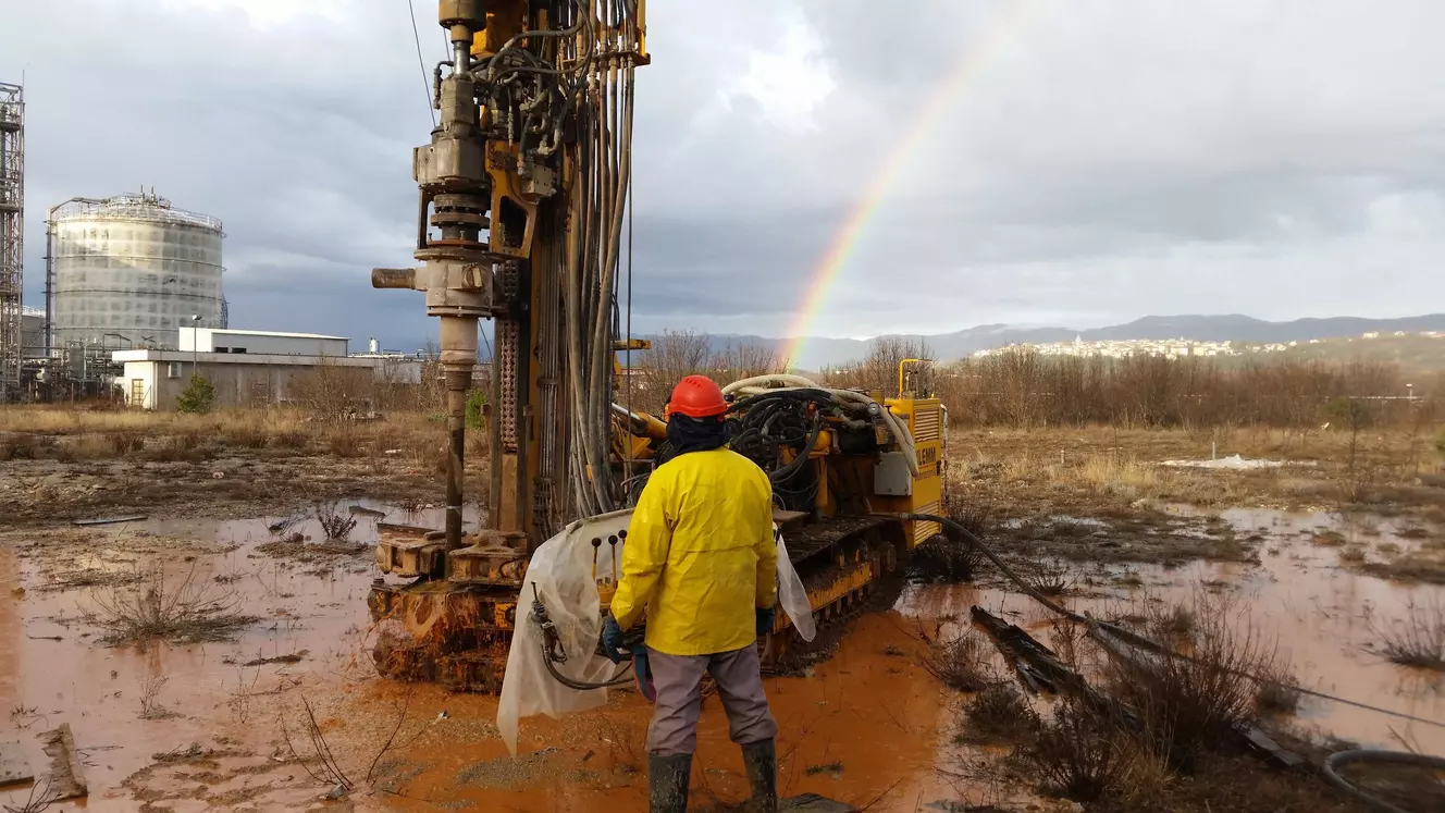 Nadzor i projektiranje u graditeljstvu, geotehnička istraživanja Geotehnička istraživanja te projektiranje i nadzor u graditeljstvu u RH