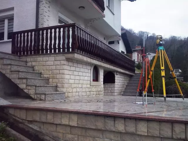 Upis u katastar i geodetski projekti Geodetski projekti i upis u katastar grad Zagreb, Zabok