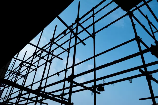 Prodaja i najam građevinske opreme