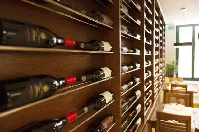 Vino Riblji specijaliteti i delicije, Rovinj u Istri