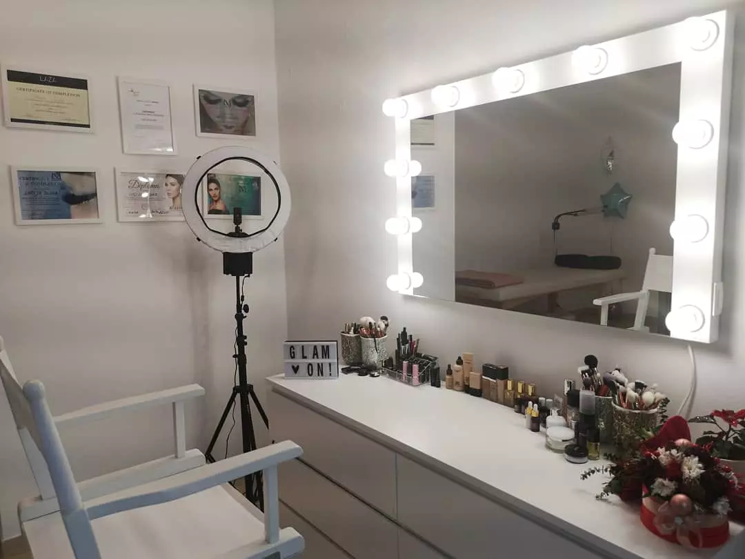 Trajna šminka, trepavice Kutina, Hrvatska