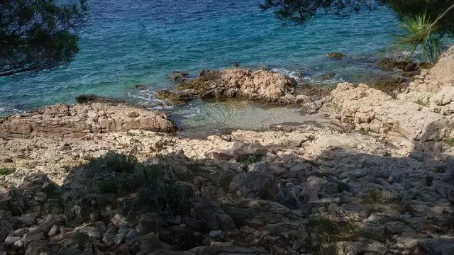 Apartmani direktno uz more, Primošten