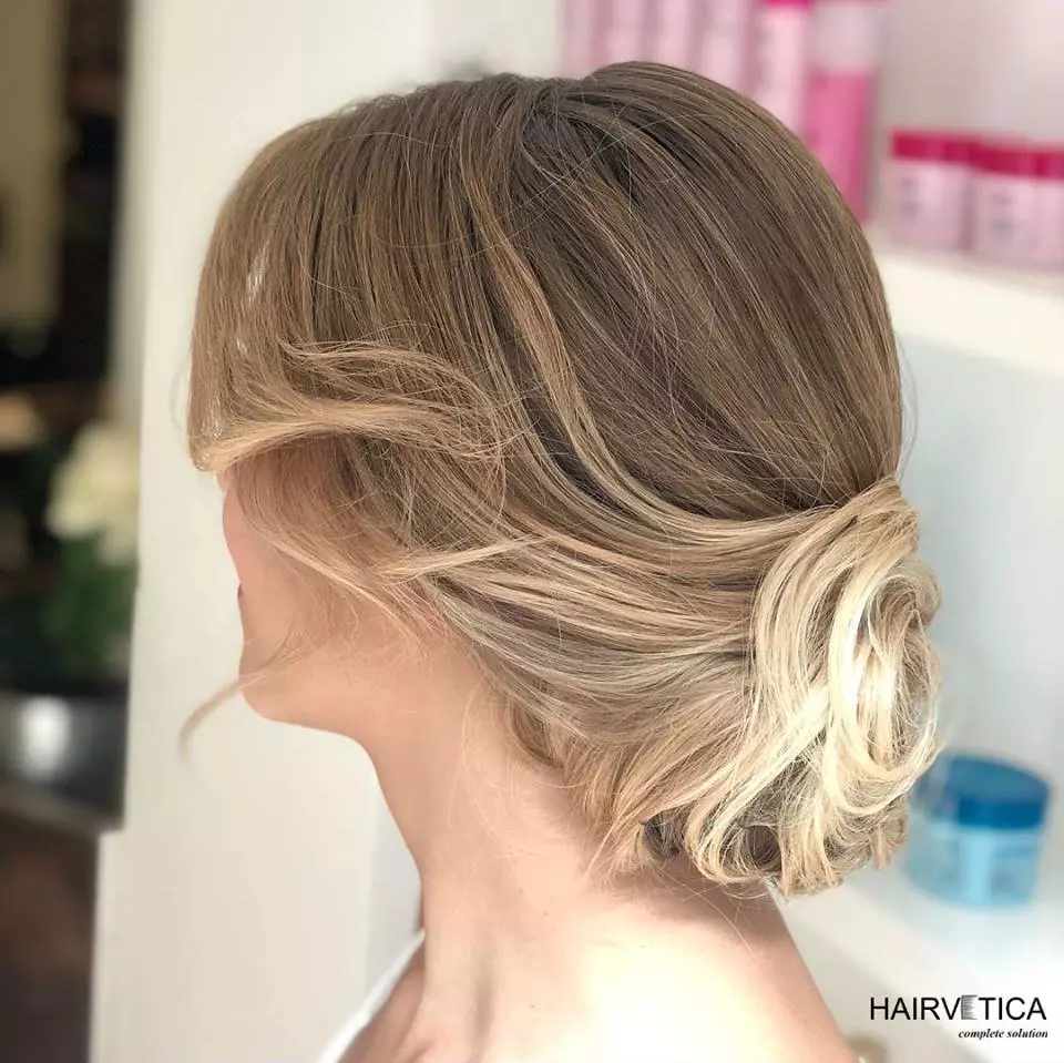 Bojanje kose i balayage pramenovi, Zagreb, RH