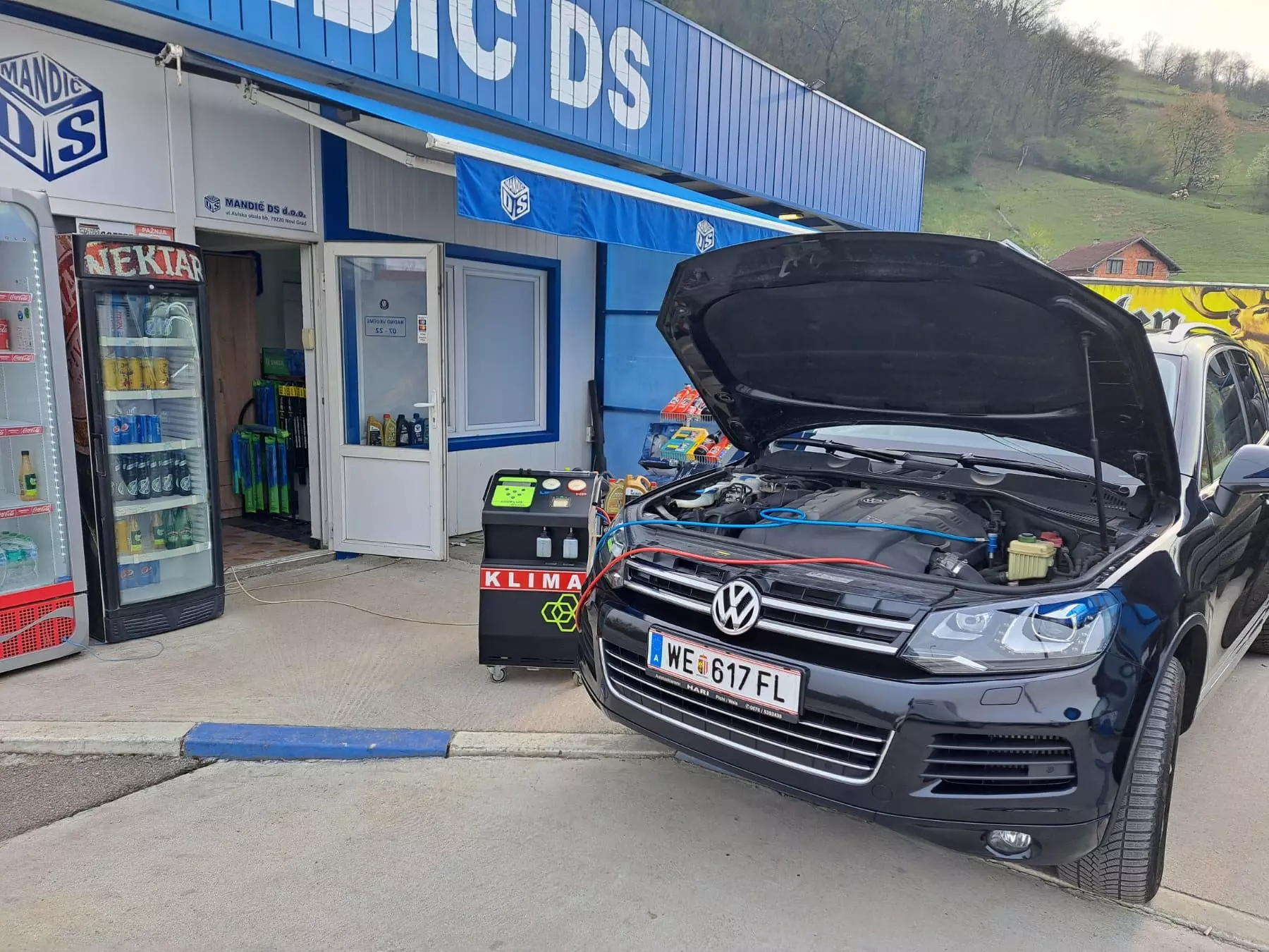 Hitne vulkanizerske intervencije Novi Grad