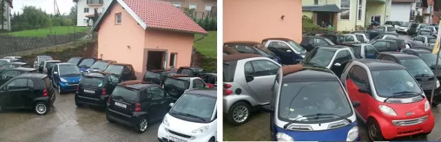 Vrhunski servis za Smart vozila i kompjutorska dijagnostika Zagreb