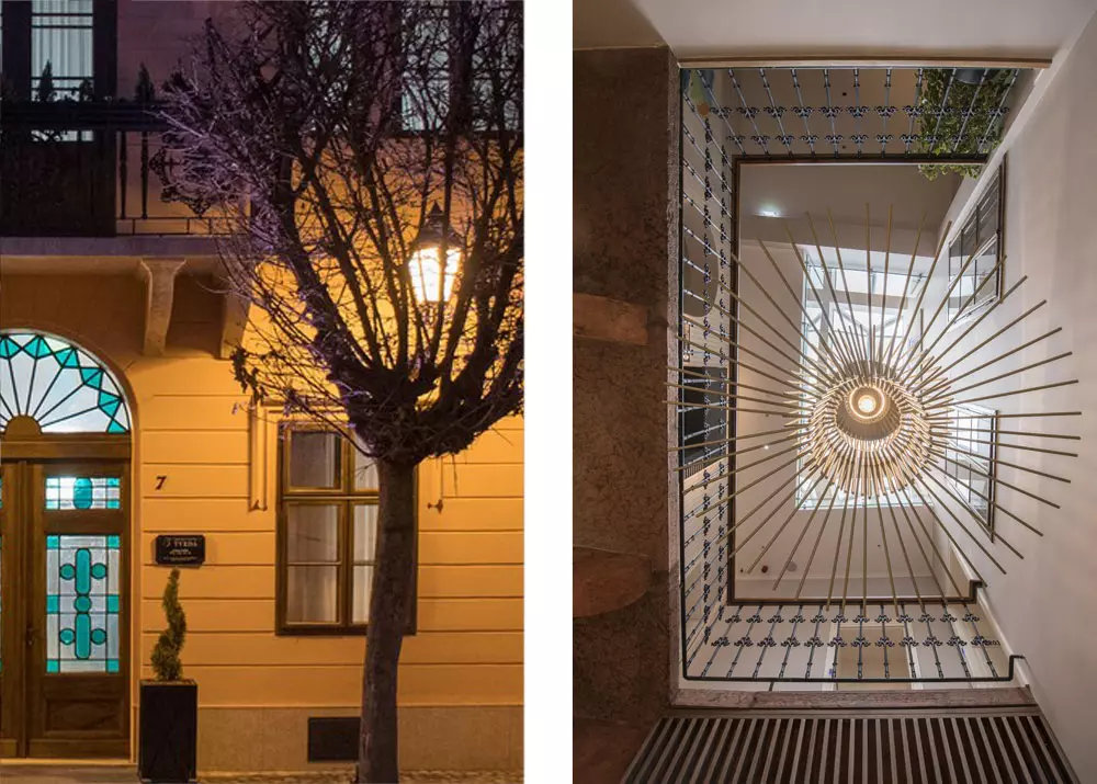 Eksluzivni hotel Eksluzivni hotel s jacuzzijem na krovu Osijek