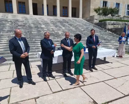 Sastanak udruge Pomoć starijim i nemoćnim osobama Hrvatska