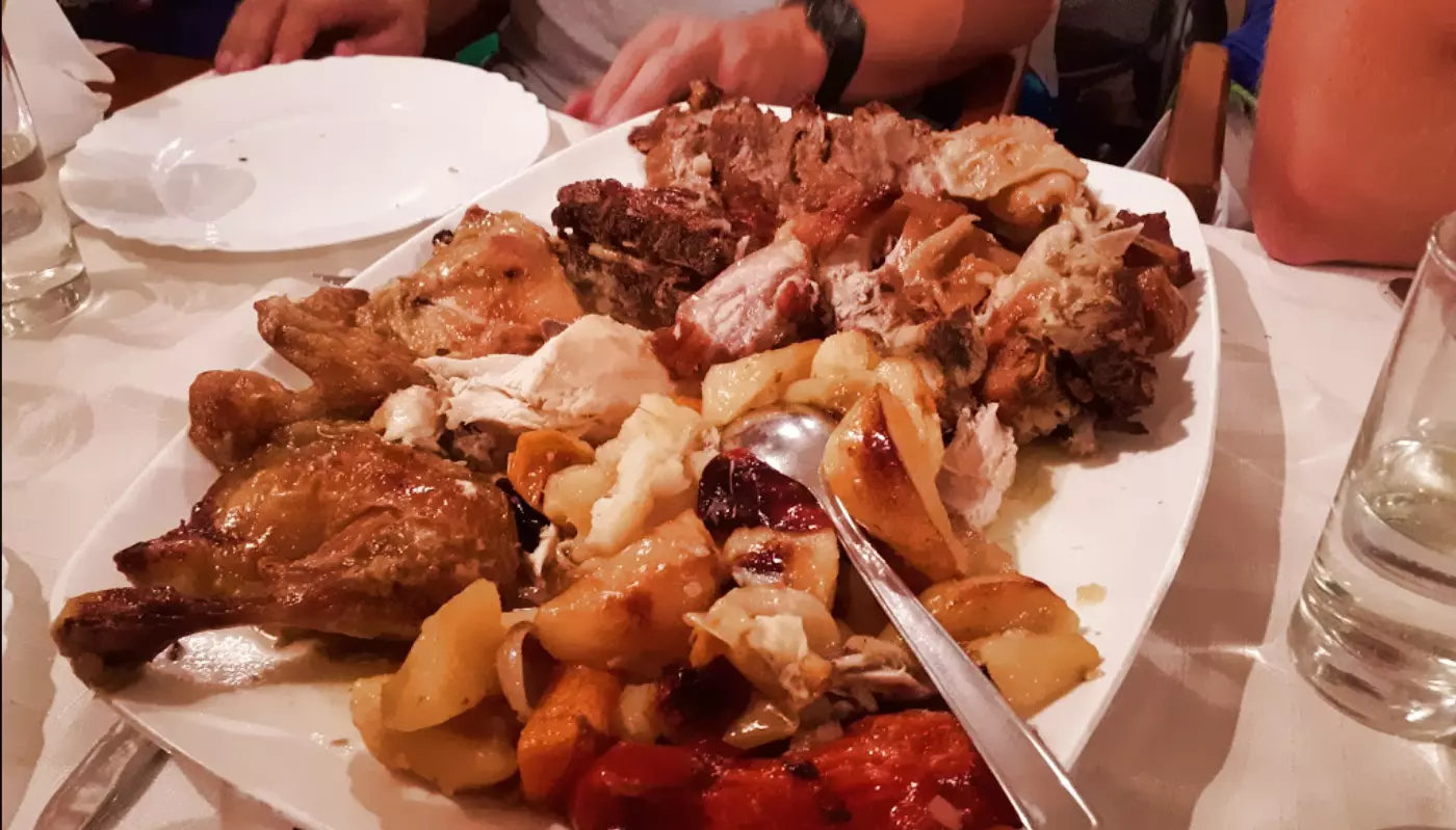 jela pod pekom ukusna jela