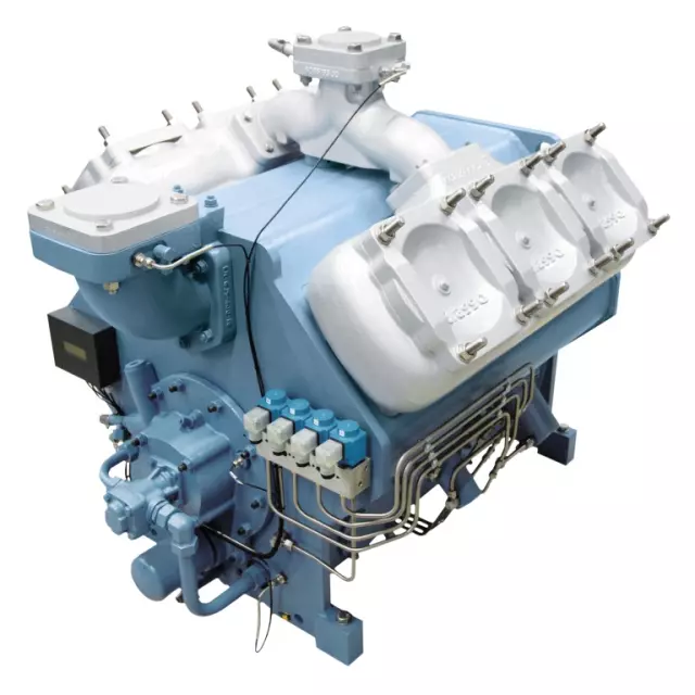 Remont Atlas Copco kompresora Zagreb