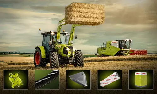 Servis poljoprivrednih strojeva Servis i prodaja poljoprivrednih strojeva Koška