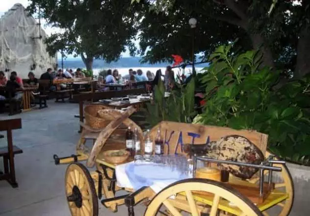 Domaća autohtona kuhinja-Brela