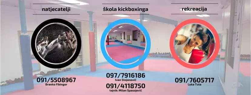 Taekwondo i kickboxing škola Rijeka
