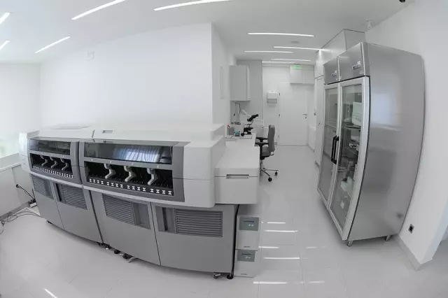 lab