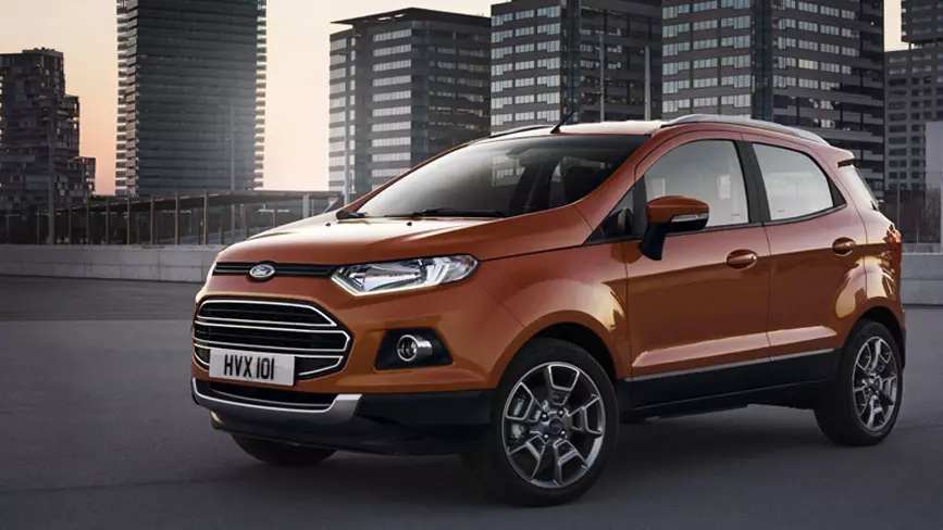 Ford Prodaja i servis Ford vozila,