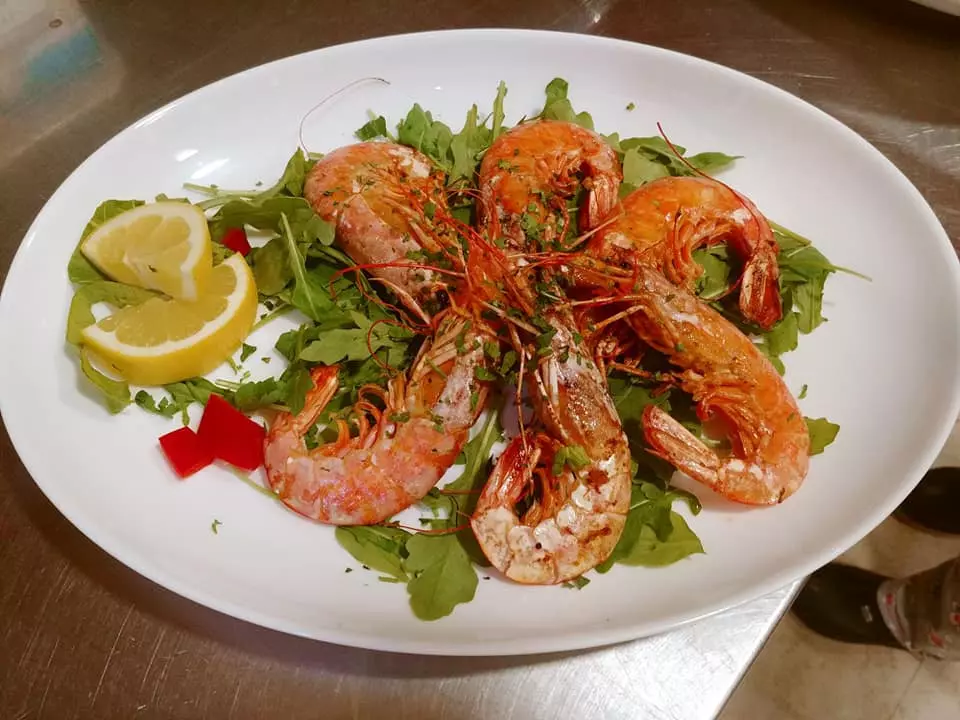 Fish and Seafood Restaurant Split, Croatia