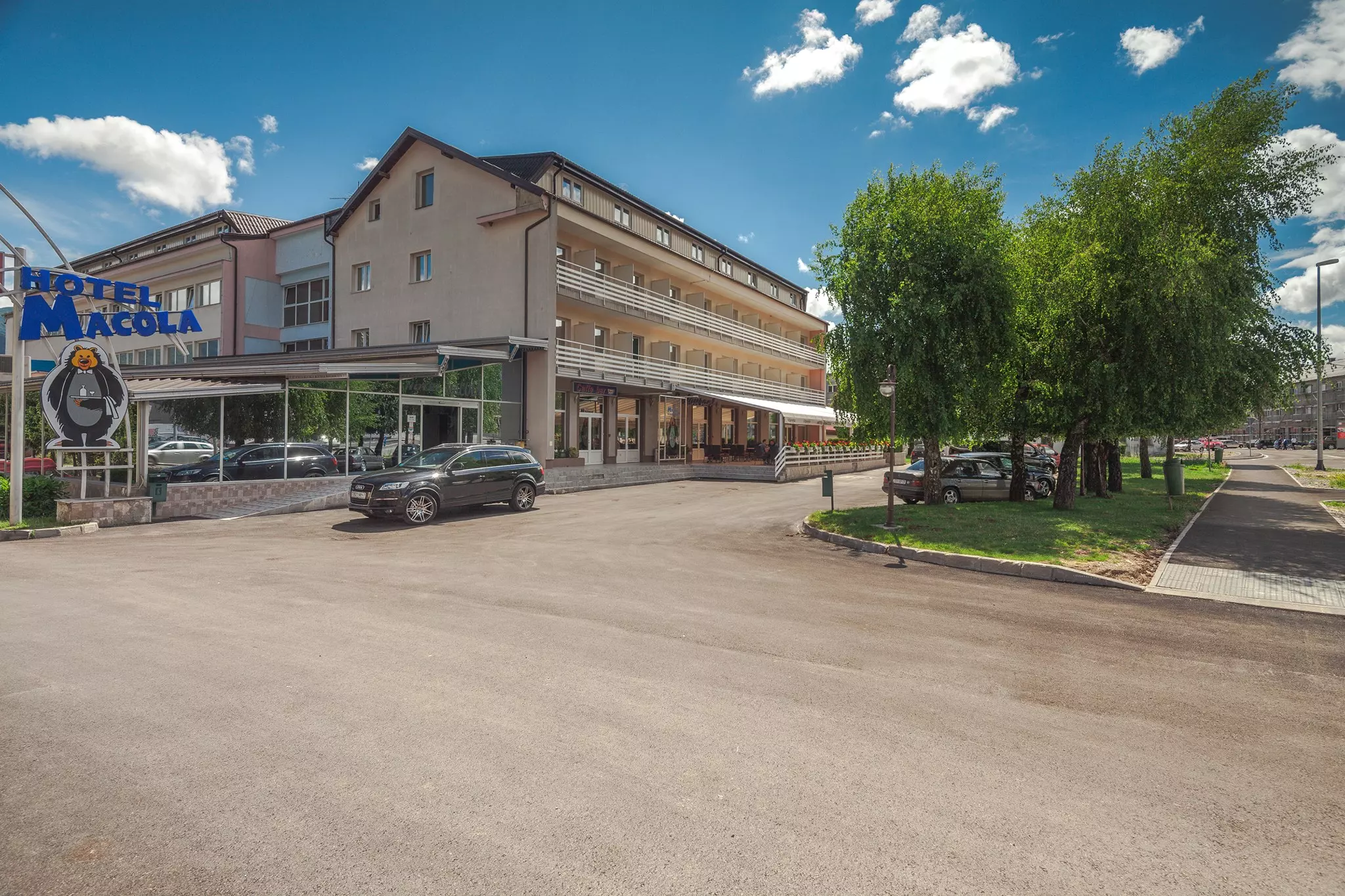 super odmorište Restoran, Plitvice