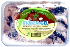 dubokosmrznuti program Proizvodnja sladoleda, distribucija dubokosmrznutog programa