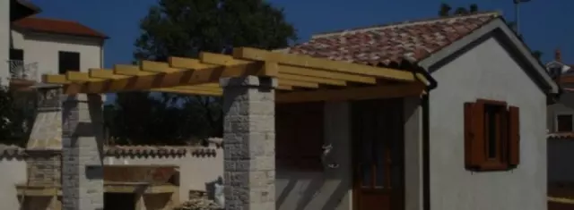 Pouzdana izgradnja i obnavljanje starih istarskih kuća Pouzdana izgradnja i obnavljanje starih istarskih kuća Istra