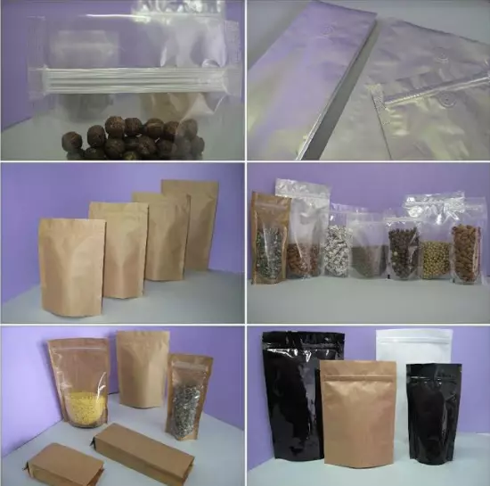 triplex Triplex vrećice sa zatvaračem