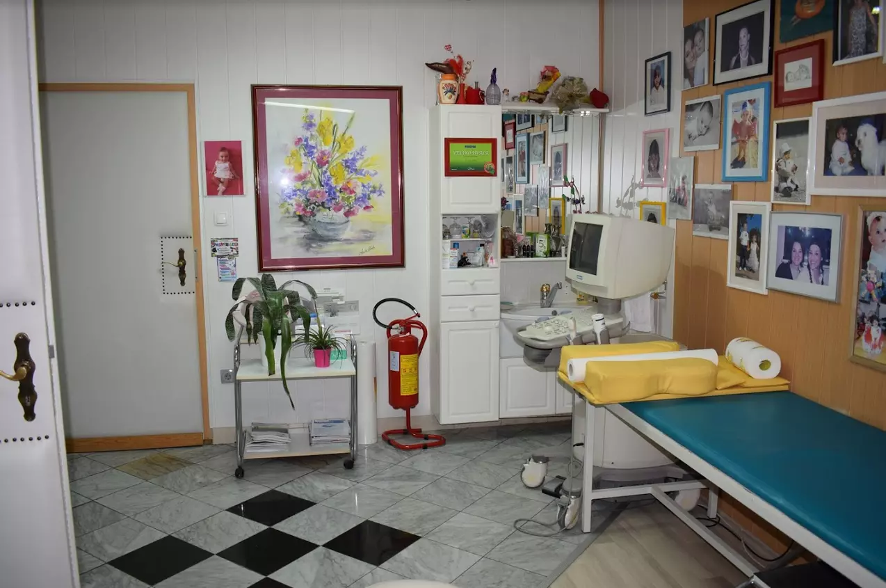 Pedijatarska ordinacija i ultrazvuk kukova  Zagrebačka županija