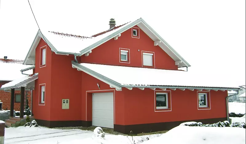 Građevinski radovi, uređenje okoliša, Hrvatska