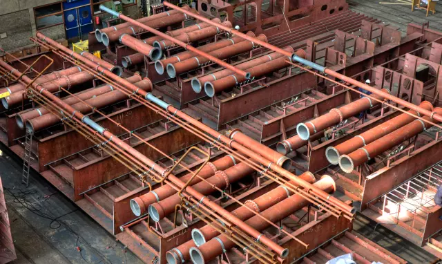 Projektna dokumentacija za brodove  Hrvatska