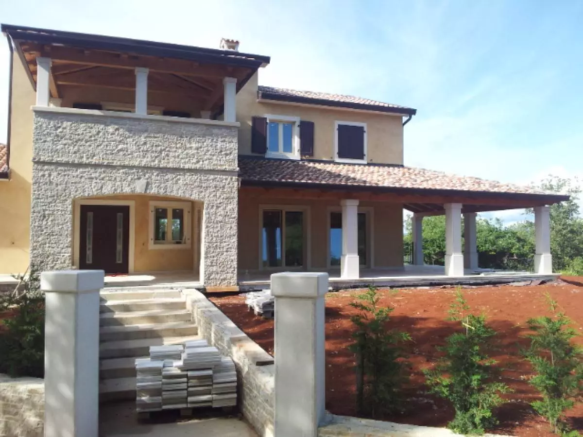 Niskogradnja i visokogradnja Pazin, Istra