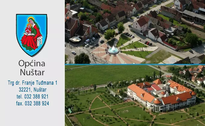 općina-nuštar