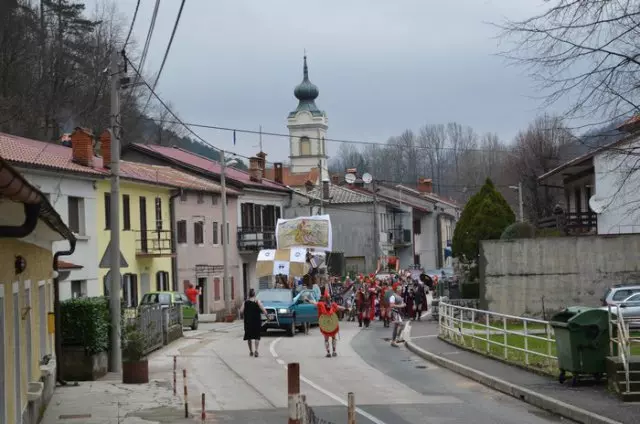 Javno tijelo i Općina Klana