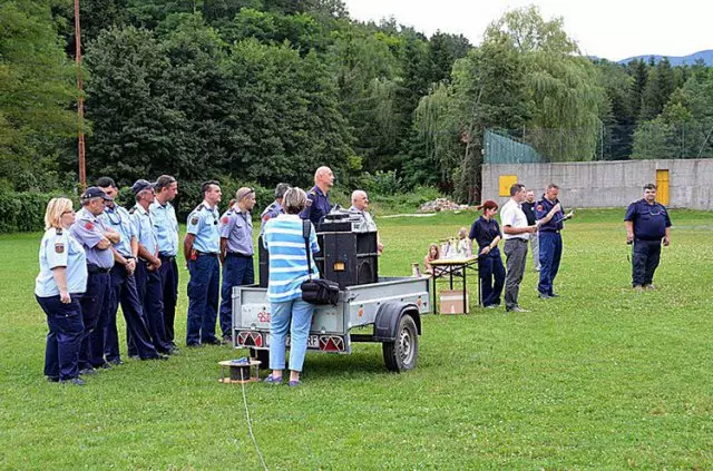 Općinska uprava i općina Klana, Hrvatska