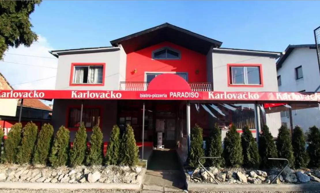 Restoran Paradiso, specijaliteti Restoran Paradiso Virje Hrvatska