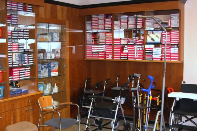 Ortopedska pomagala Ortopedska pomagala po mjeri u gradu Zagrebu Hrvatska