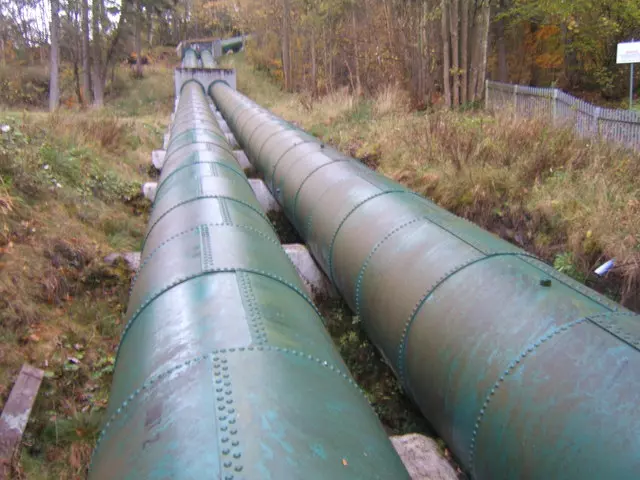 Komunalne usluge u Zatonu i Dubrovniku