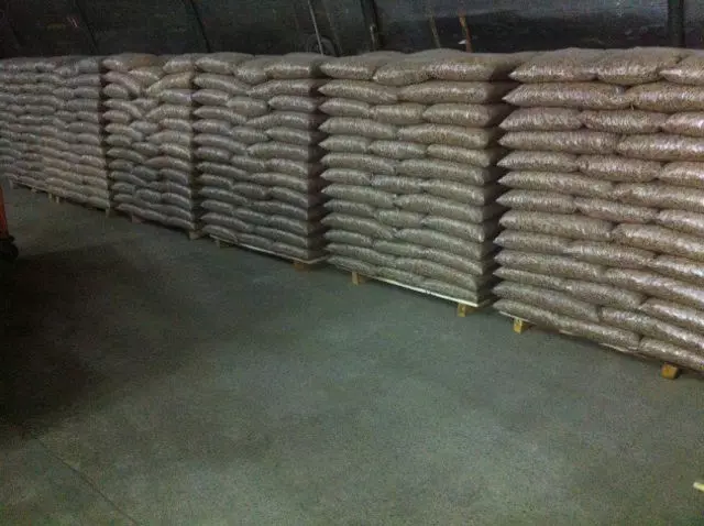 Pelet visoke kvalitete