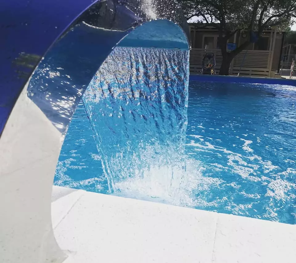 Oprema za bazene Zadarska 